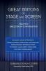 Great Britons of Stage and Screen