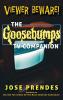 Viewer Beware! The Goosebumps TV Companion (hardback)