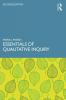 Essentials of Qualitative Inquiry
