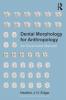 Dental Morphology for Anthropology