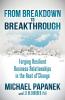 From Breakdown to Breakthrough