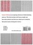 50 Shades of Stitches - Vol 1: Popular Ribbing (Volume)