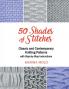 50 Shades of Stitches - Vol 2