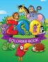 Zoo Coloring Book
