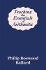 Teaching the Essentials of Arithmetic (Yesterday's Classics)