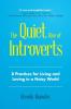 The Quiet Rise of Introverts