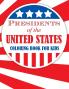 Presidents of the United States (Coloring Book for Kids)