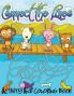 Connect the Lines Activity and Coloring Book