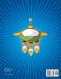 Spaceship Coloring Book