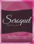 Seroquel Daily Dosage Journal: Track Your Prescription Dosage: A Must for Anyone on Seroquel