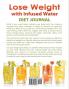 Lose Weight With Infused Water: Diet Journal