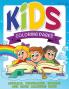 Kids Coloring Pages (Animals Dinosaurs Sharks and More Coloring Book)