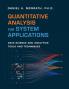 Quantitative Analysis for System Applications: Data Science and Analytics Tools and Techniques