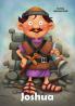 Joshua Coloring Book: A story coloring book: 7 (Story Coloring Books)