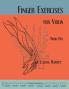 Finger Exercises for the Violin Book One