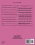 Second Position Technical Studies for Cello