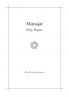Munajat Forty Prayers