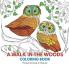 A Walk in the Woods Coloring Book