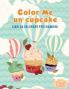 Color Me un cupcake