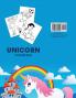 Unicorn Coloring Book