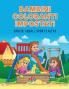 Bambini coloranti impostati