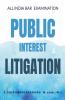 Public Interest Litigation In Nutshell: Pil - Aibe
