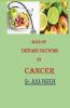 Role Of Dietary Factors In Cancer