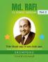 Md. RAFI 51 SONGS' SARGAM Part-2: Songs' Lyrics in English and Notations in SRGM