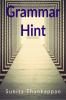 Grammar Hint: Grammar  Basic & Intermediate