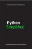 Python Simplified : Head Start Into The World Of Computing