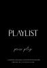 The Playlist: A Guided Self-Care Journal For Self-Reflection & Discovery