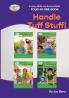 A Living Skills and Survival Skills Four-in-One Book - Handle Tuff Stuff!!