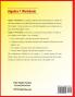 Algebra 1 Workbook
