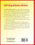 CLEP College Mathematics Workbook: Essential Learning Math Skills Plus Two College Math Practice Tests