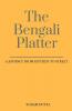 The Bengali Platter: A Journey From Kitchen To Street