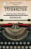 Typewriter