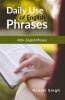 Daily Use Of English Phrases