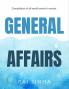 GENERAL AFFAIRS