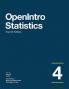Openintro Statistics : 4Th Edition