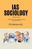 IAS Sociology : previous questions classified