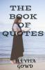 The Book Of Quotes