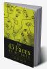 the 45 faces of my soul : poetry for the grown up child