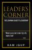Leader'S Corner: The Learning Guide To Leadership