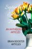 September Edition : An Anthology of Articles