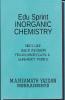Edu Sprint: INORGANIC CHEMISTRY QUICK REVISION NEET/JEE