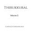 Thirukkural Fact : Volume 3