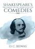 Shakespeare's Treatment of his Sources in the Comedies