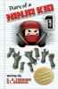Diary Of A Ninja Kid 1: Cloudy With A Chance Of Zombies