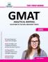 GMAT Analytical Writing: Solutions to the Real Argument Topics (Test Prep Series)