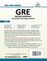 GRE Master Wordlist: 1535 Words for Verbal Mastery (Test Prep Series)